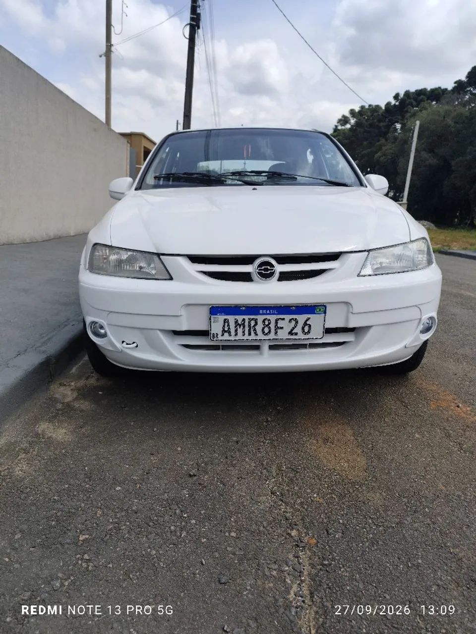 Chevrolet Celta 1.4/ Super/ Energy 1.4 8V 85cv 5P 2005