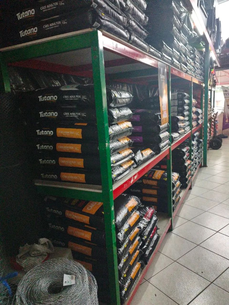 Expositor de rações - Foto 2