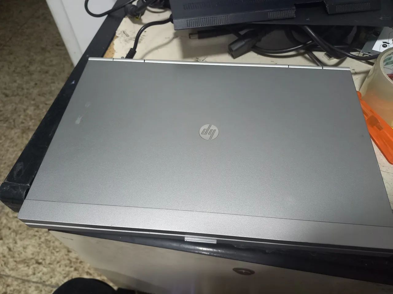 Notebook HP 2560 Corei7 8gb ssd120 - Foto 2
