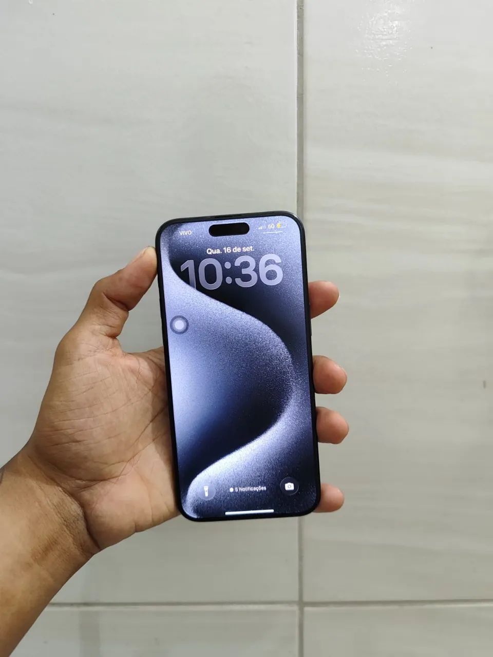 iPhone 15 pro max 1T - Foto 4