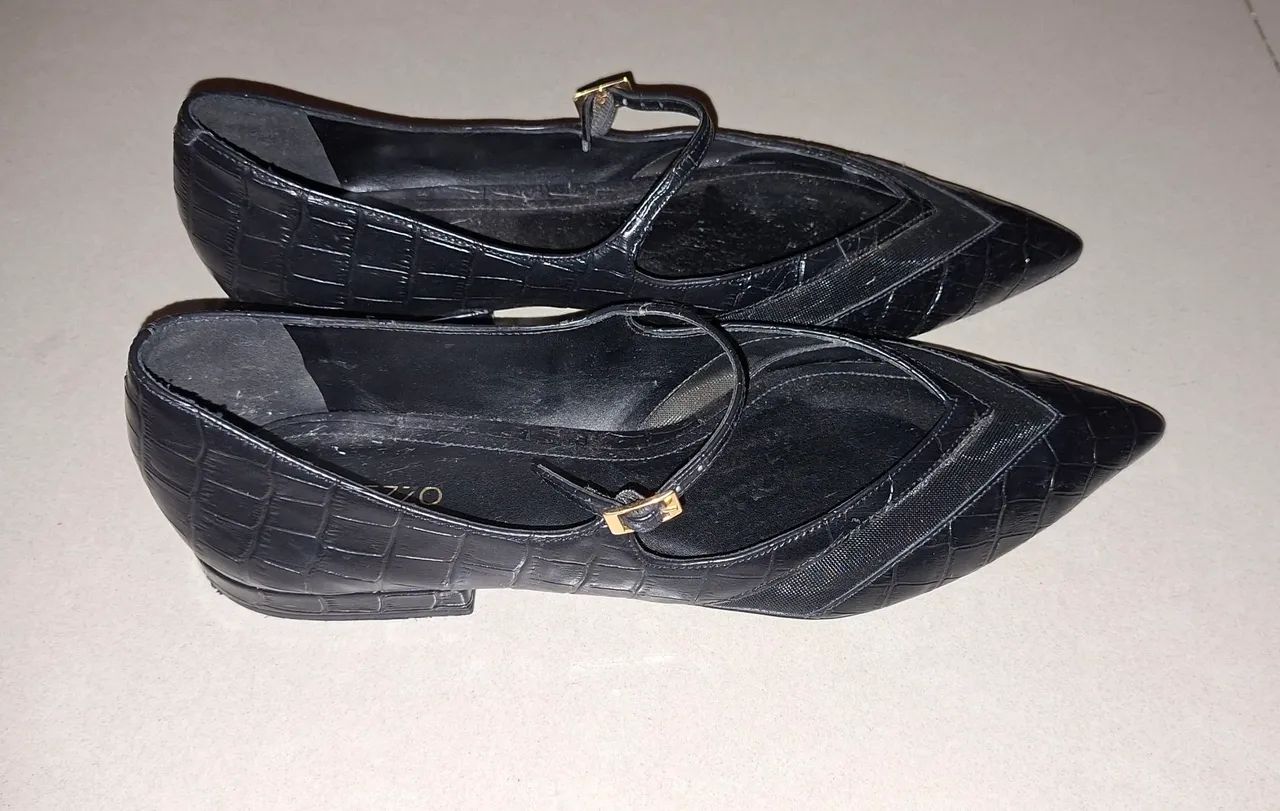 Sapato Social Chanel