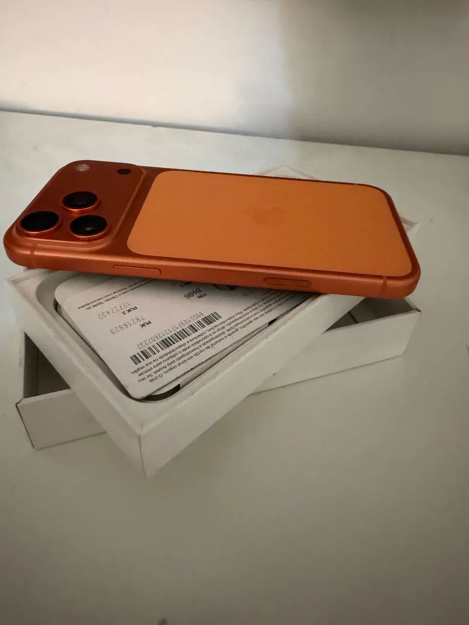 iPhone 17 ProMax  - Foto 2