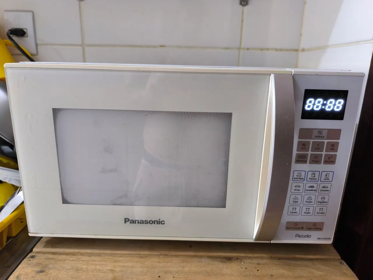 Vendo Microondas Panasonic 25 litros 