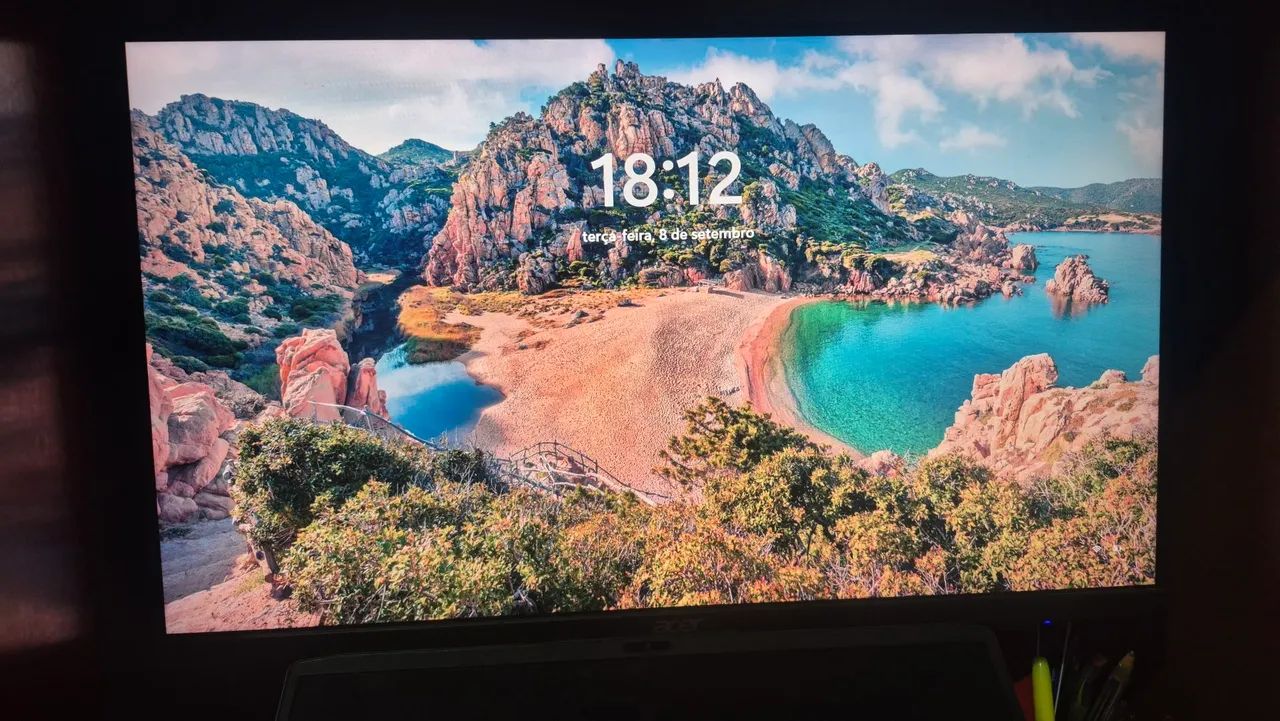 Monitor Acer Nitro 180hz HDR - Foto 4