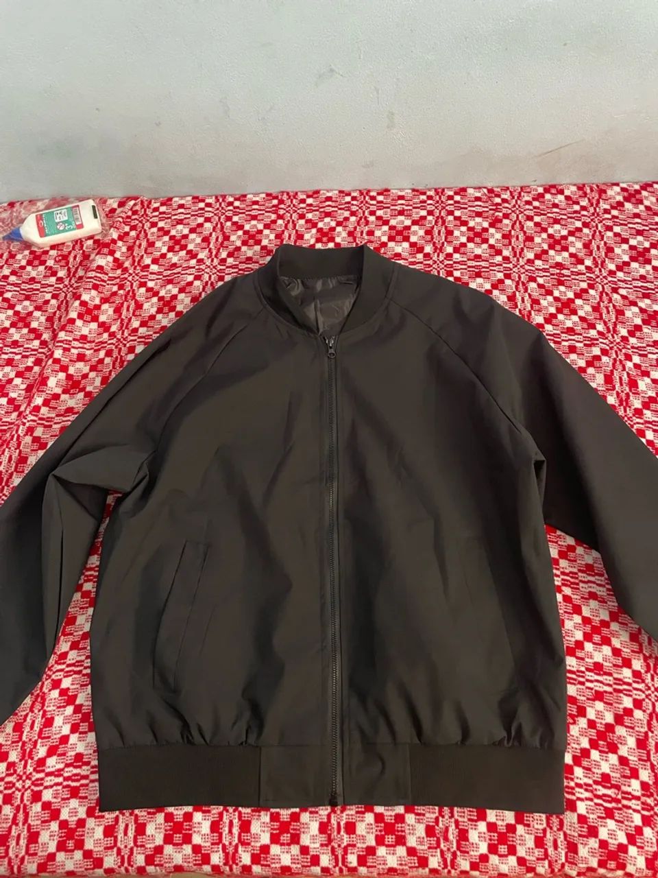 Jaqueta bomber estilo Zara 