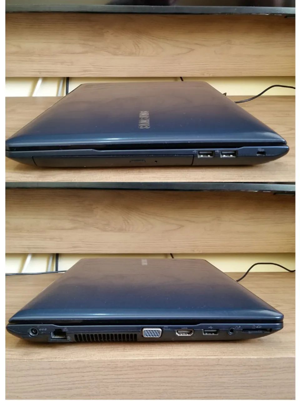 Notebook Samsung 4 GB Ram 128 GB SSD Win10+Pacote Office - Foto 2