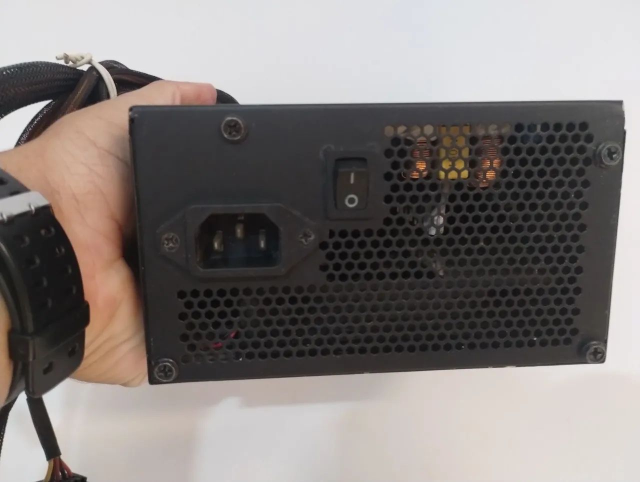 Fonte ATX Corsair 450 W - Foto 3