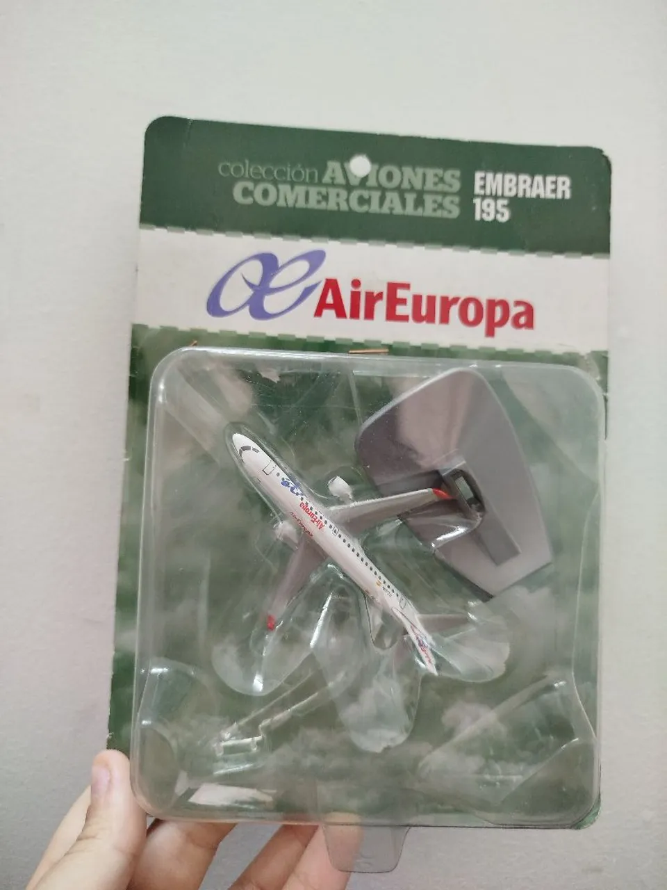 Miniatura Avião Herpa Wings 1/500 JAA Japan Asia Airways Boeing