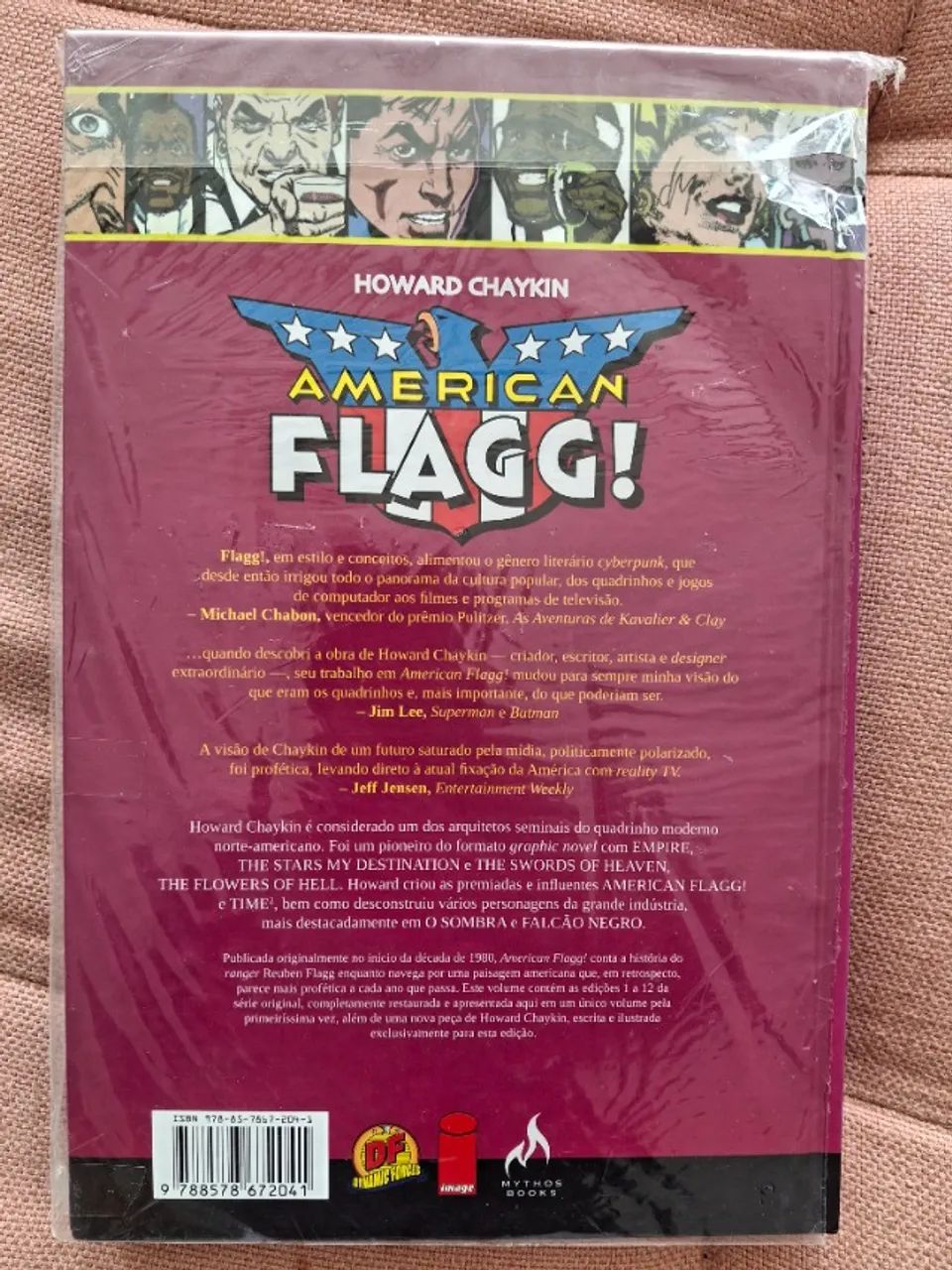 American Flagg - Foto 2
