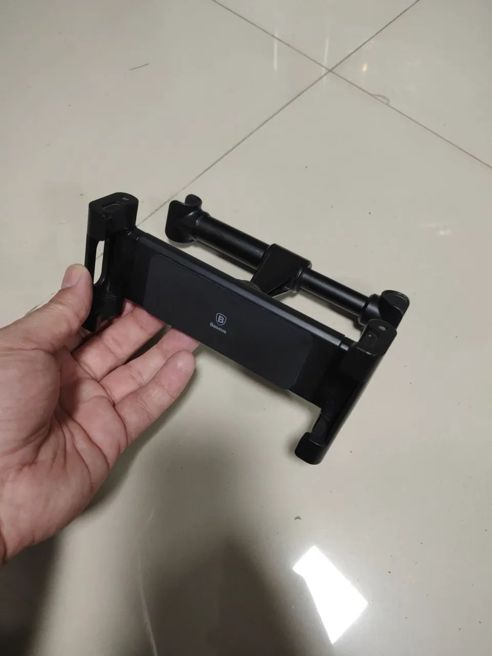 Porta tablet e celular automotivo Baseus