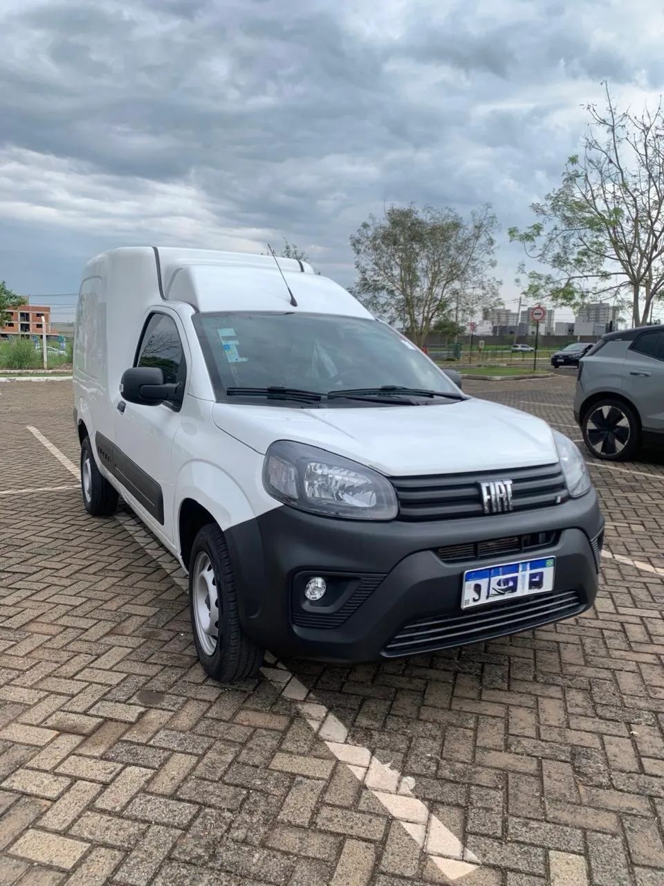 Fiat Fiorino 1.4 EVO 8V FLEX 2024