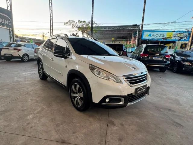 Peugeot 2008 2019