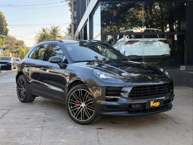 Porsche Macan 2019