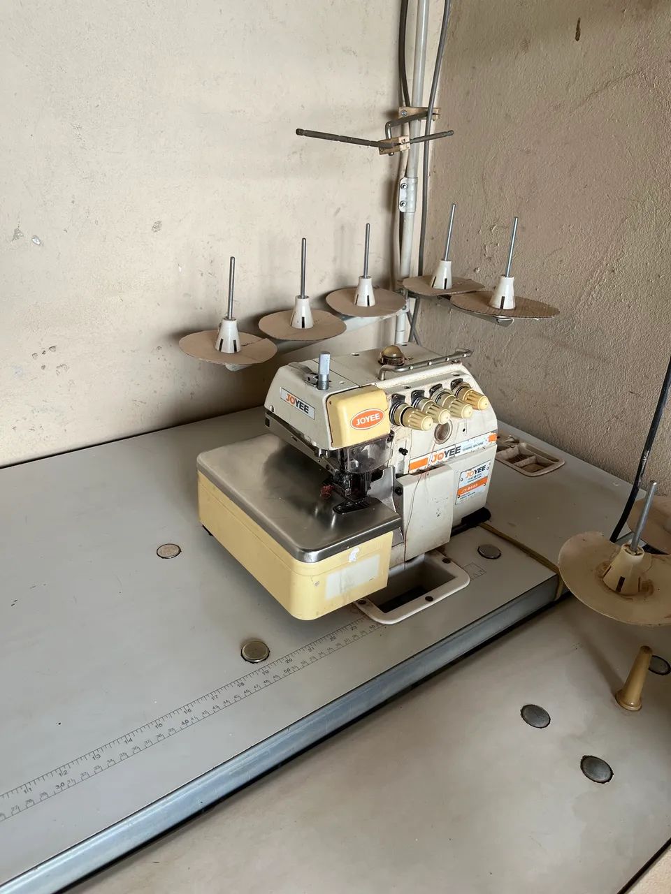Máquina interloque industrial  - Foto 2