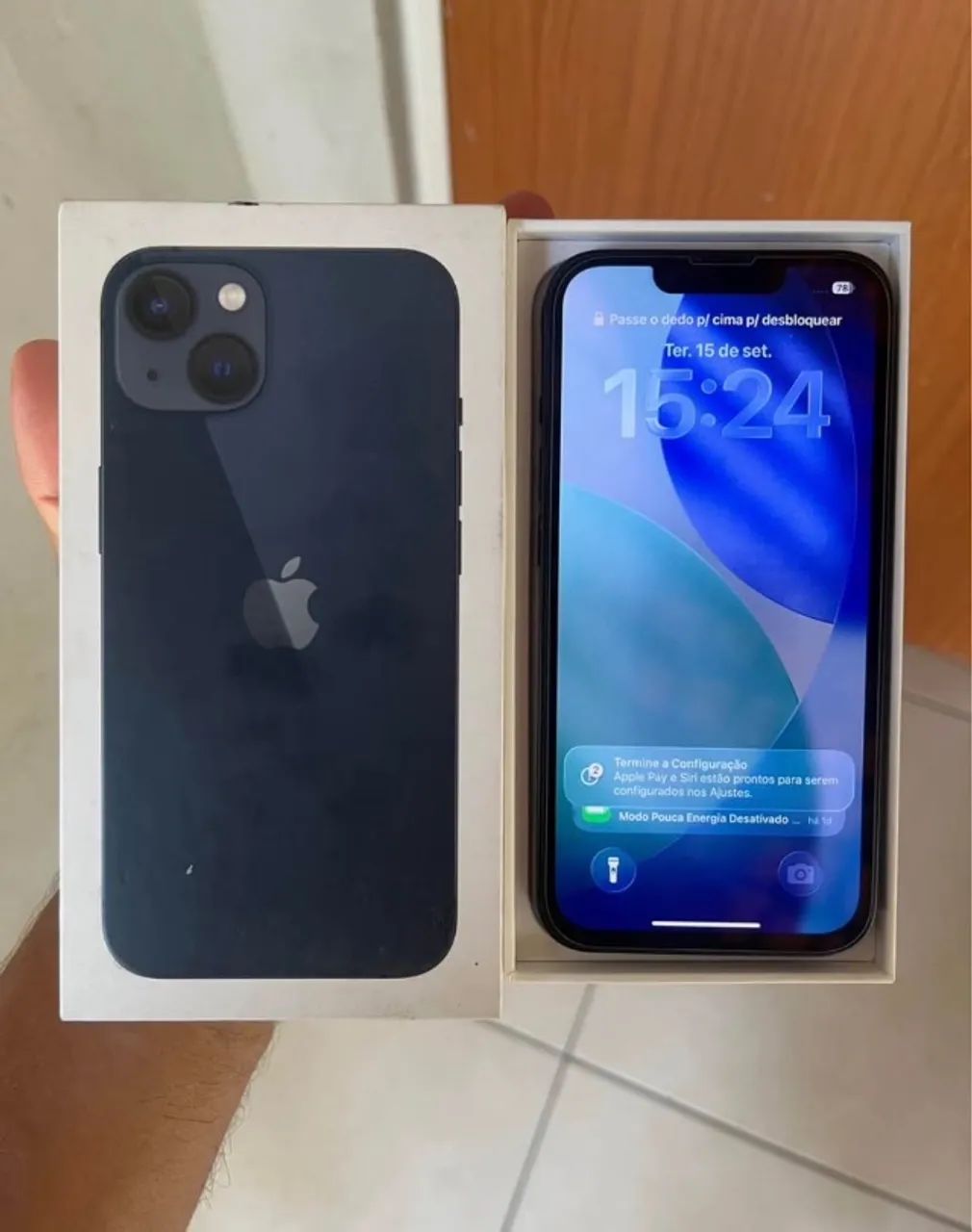 iPhone 13 128gb - Foto 2