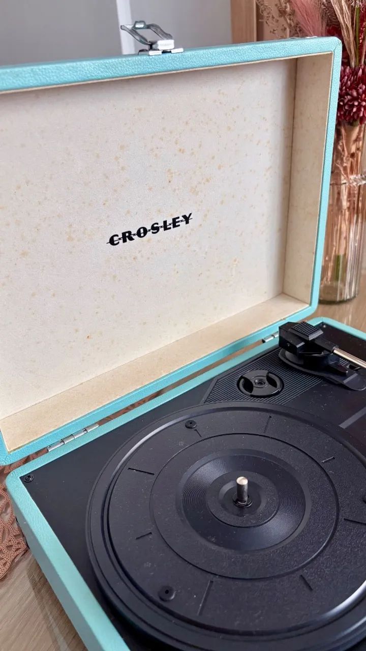 VITROLA CROSLEY ORIGINAL  - Foto 4
