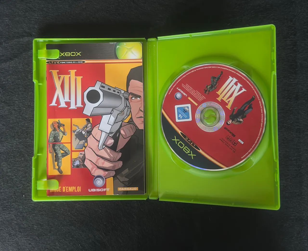Jogos Xbox clássico XII Thirteen - Foto 2