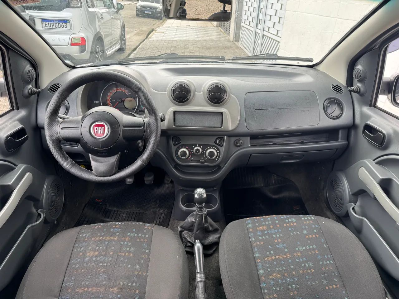 Fiat Uno VIVACE/RUA 1.0 EVO Fire Flex 8V 5p, foto 13 de 15