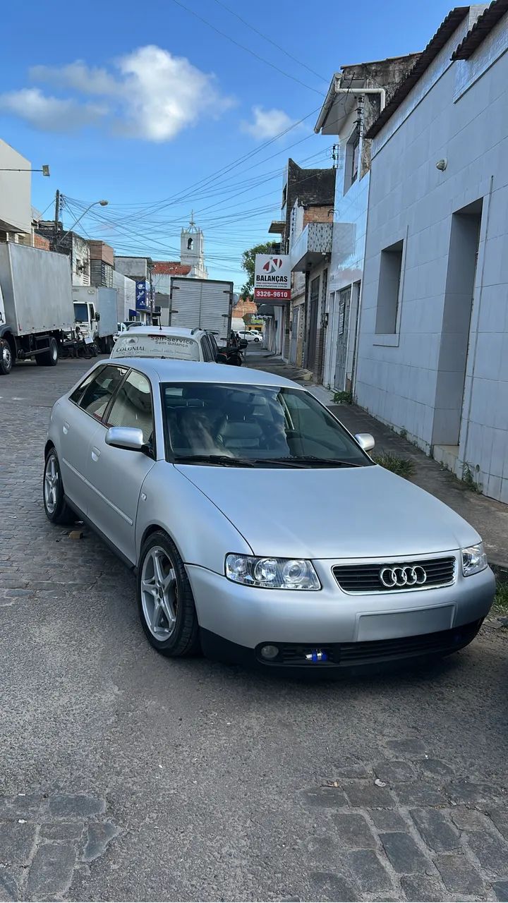 Audi A3 1.8 Turbo 5P Mec. 2005