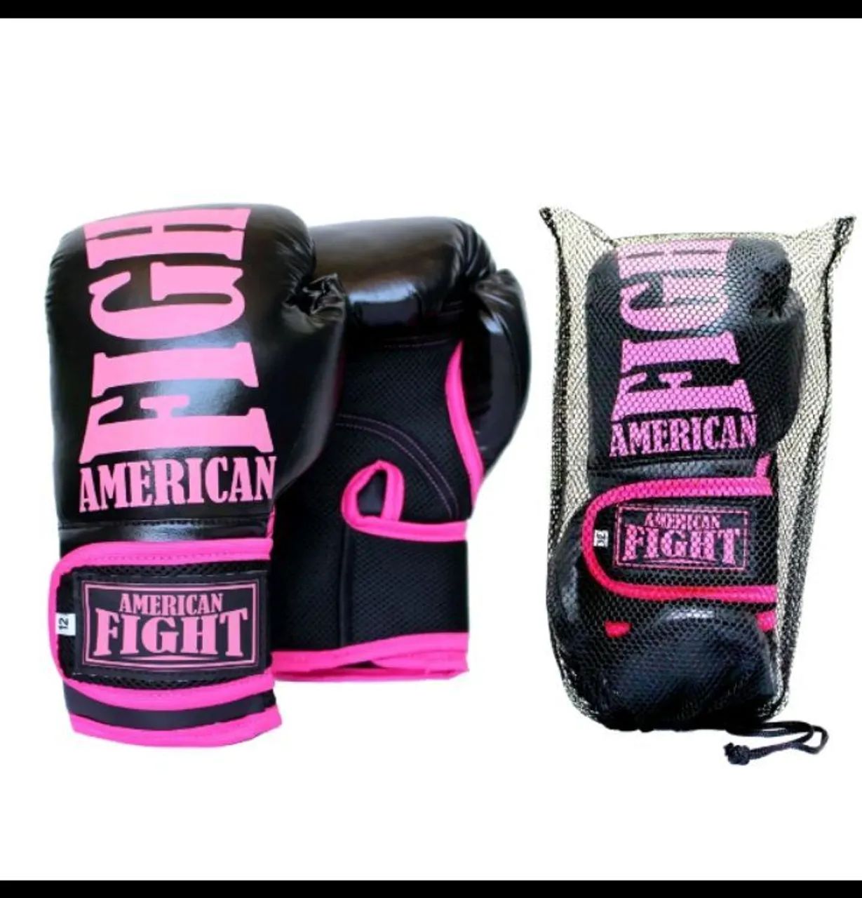 Luvas de Combate - American Fight  - Foto 4