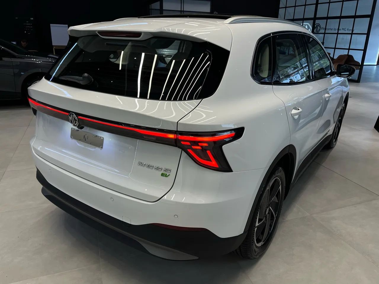 MG S5 Luxury (elétrico) 2026 - Foto 5