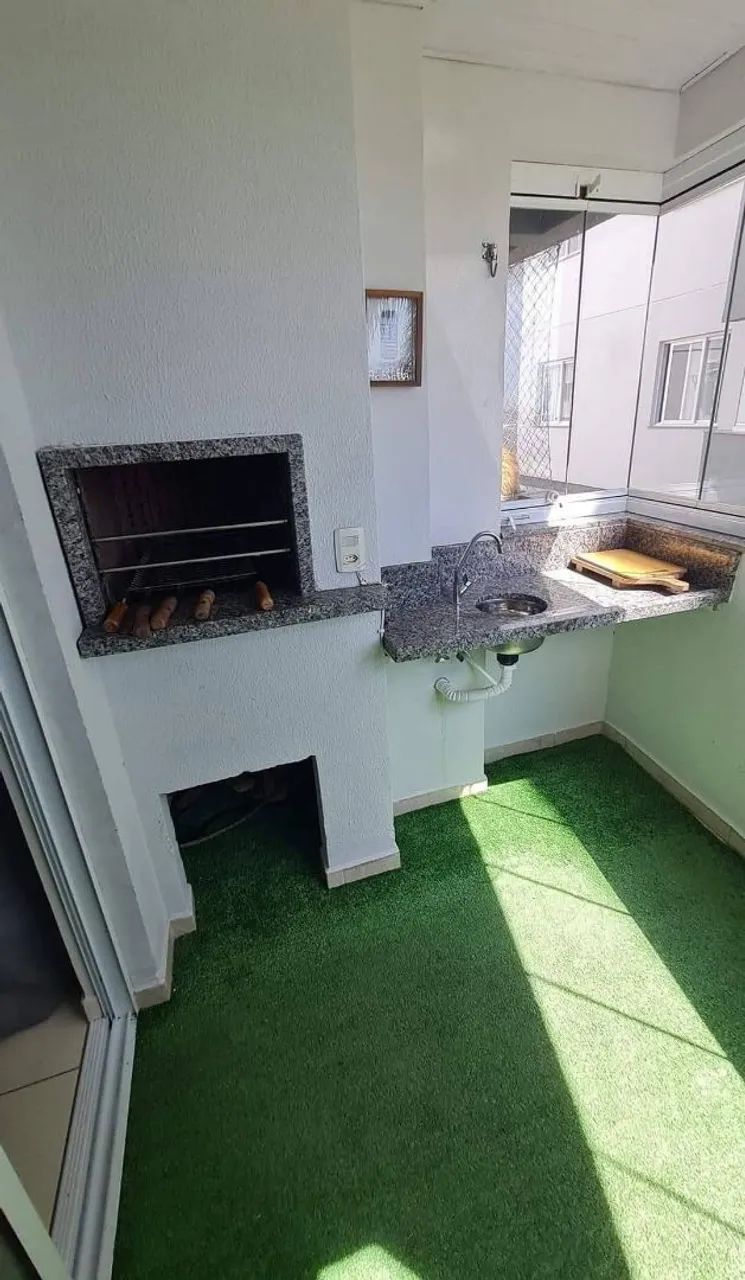 Apartamento aluguel anual, praia da vila imbituba  - Foto 5