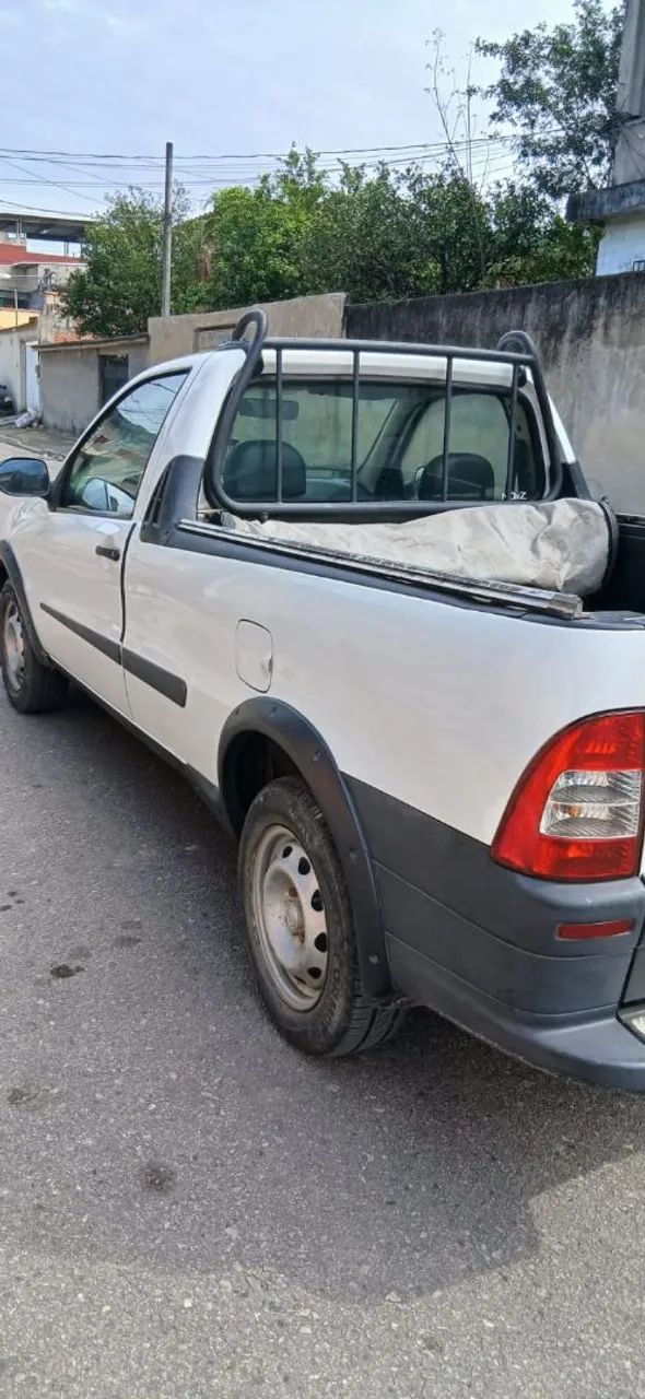 Fiat Strada 1.4 MPI Fire Flex 8V CS 2012 - Foto 3