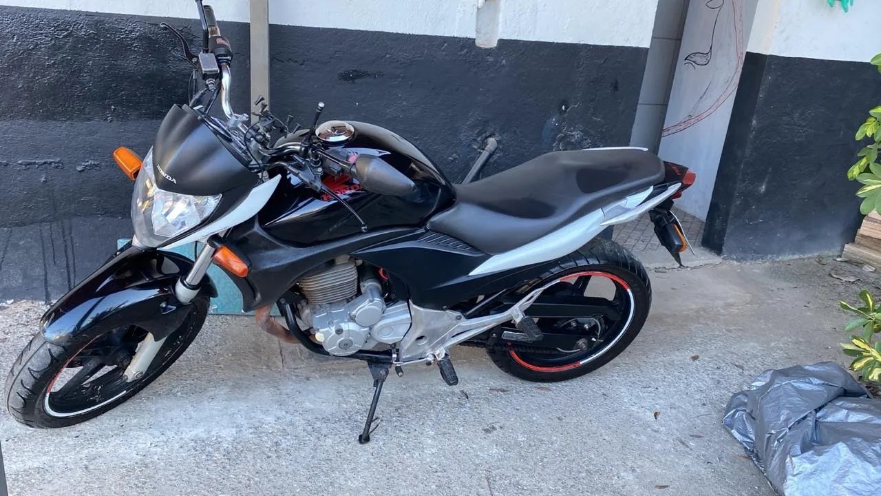 Cb 300r 2011