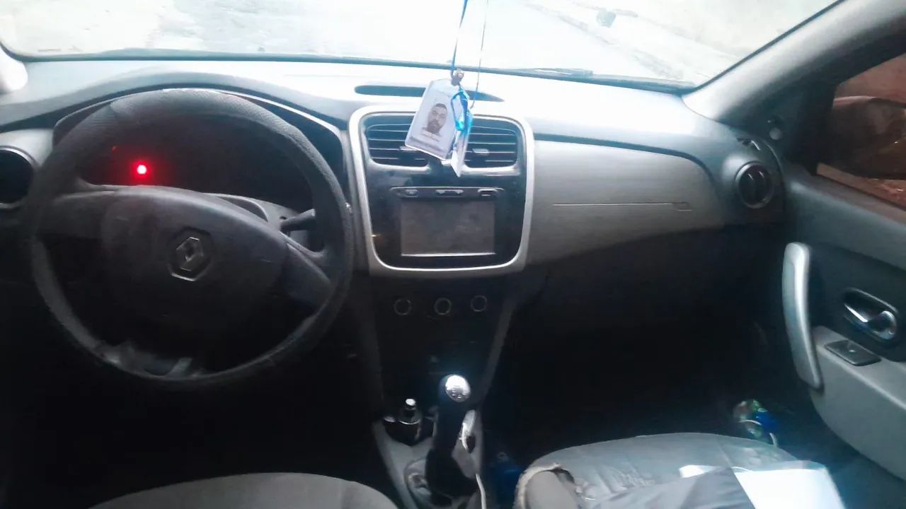 Renault Logan 2017
