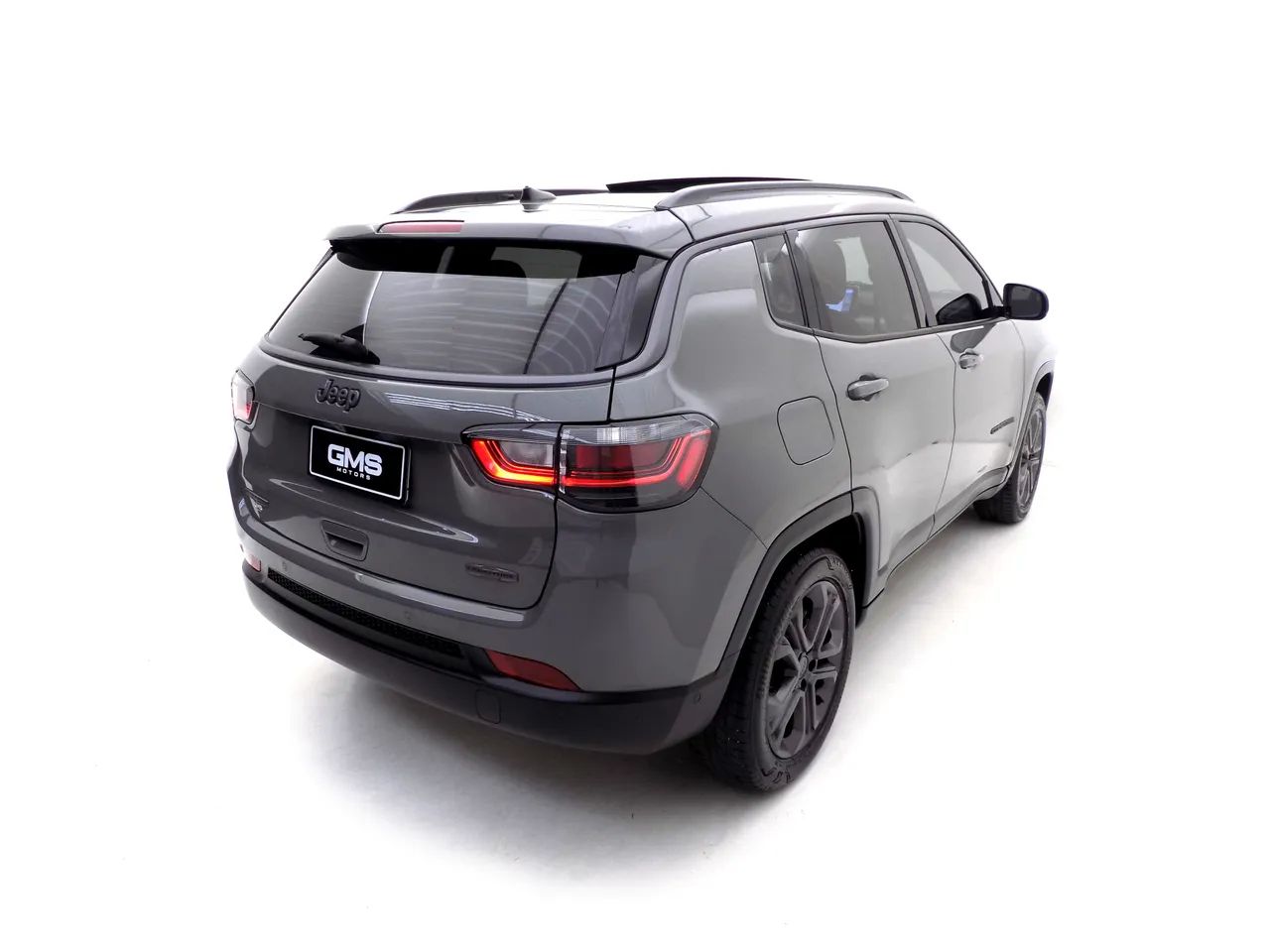 Jeep Compass Longitude Night Eagle 1.3 Flex 2025 - Foto 5