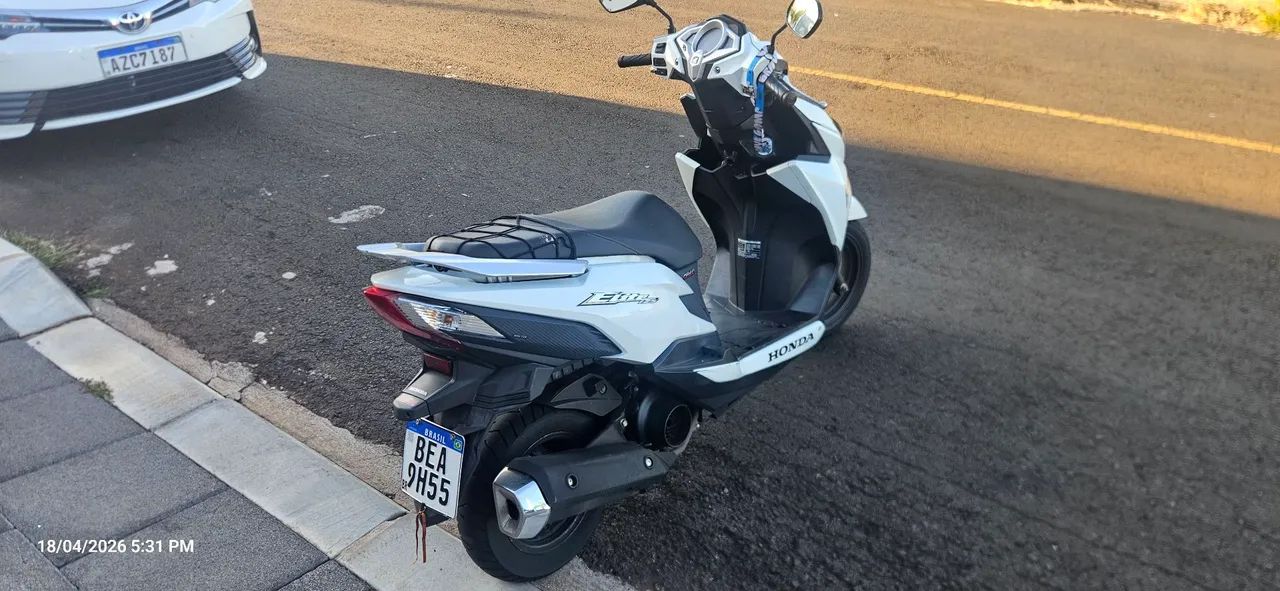 Honda elite  - Foto 2