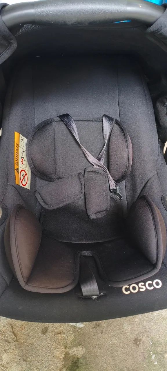 Bebê conforto 