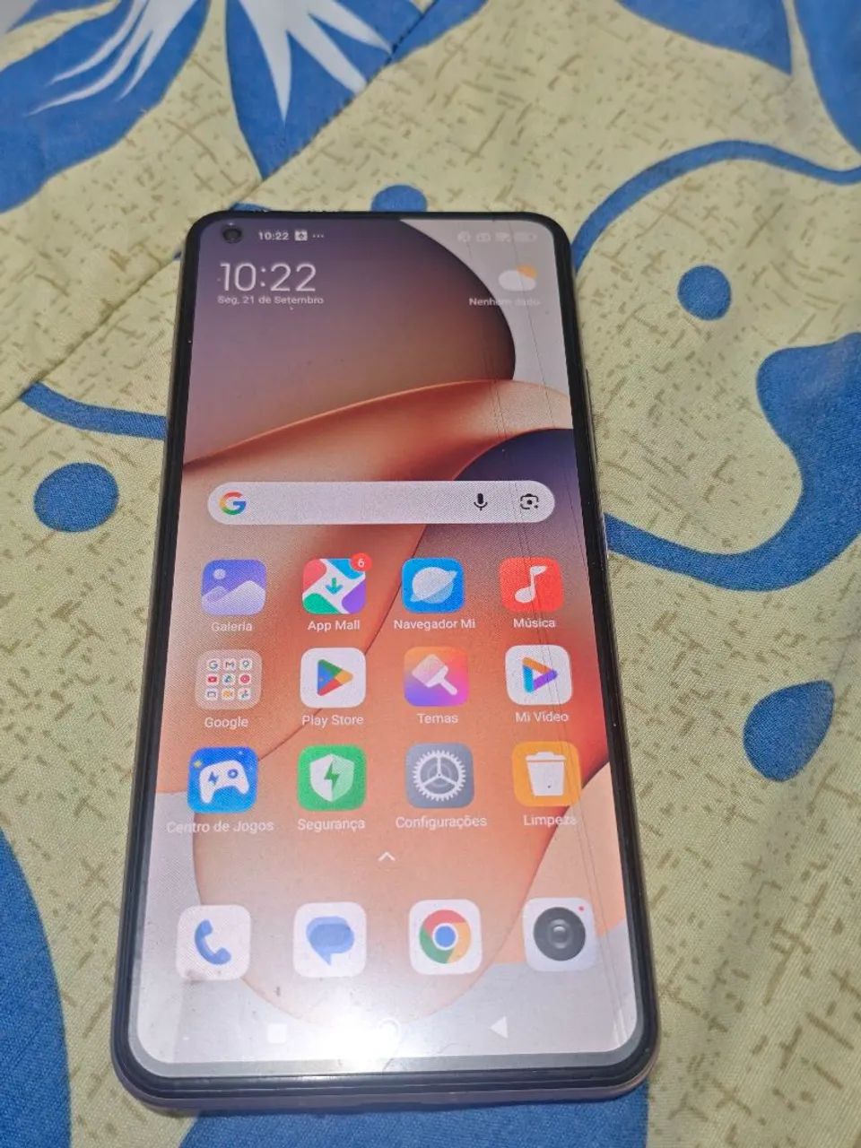 Mi11 Light 
