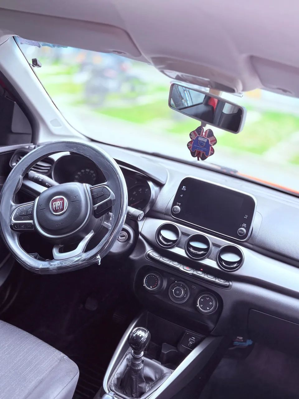 Fiat Argo Drive 1.0 6V Flex 2018 - Foto 2