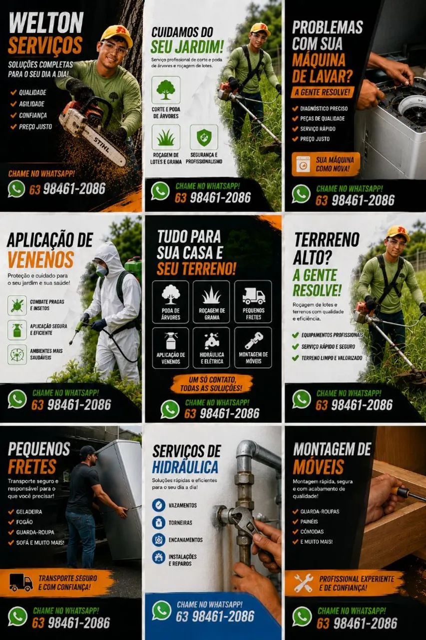 FRETE pequeno - Foto 3