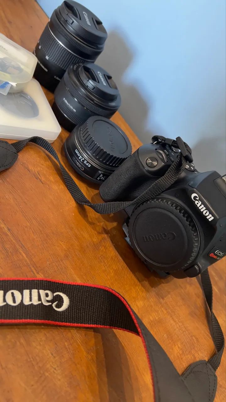 Canon eos sl3 - Foto 4