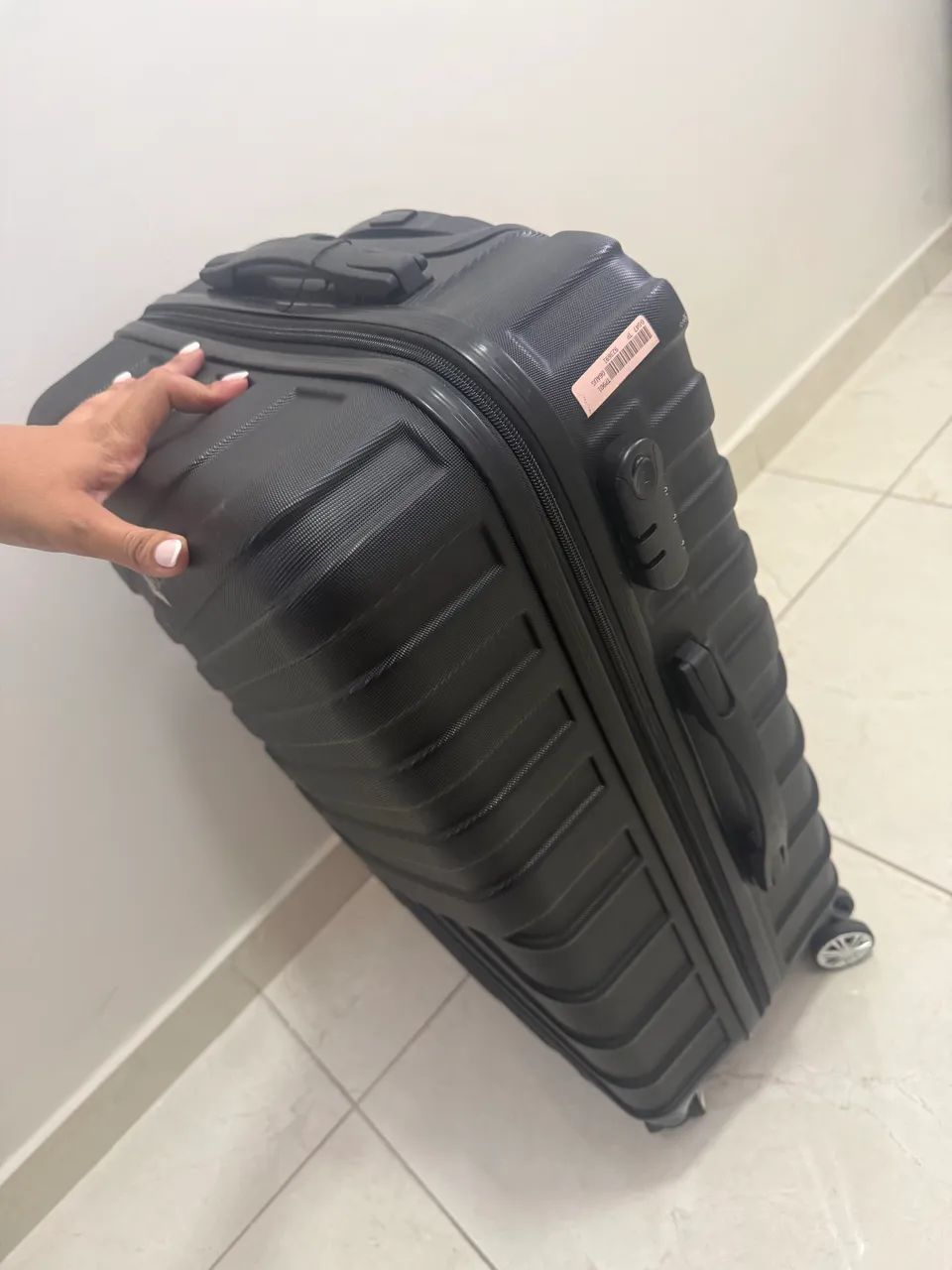 Mala de viagem 20 kg  - Foto 3