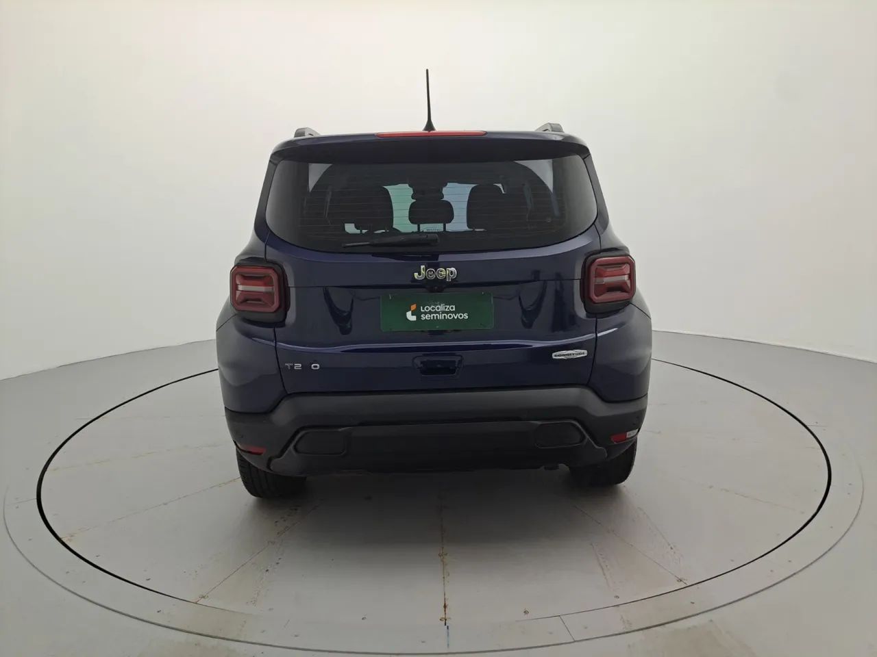Jeep Renegade Long. T270 1.3 TB 4x2 Flex Aut., foto 4 de 18