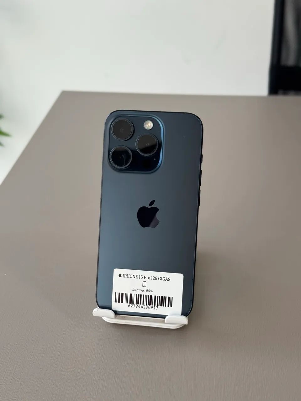 IPHONE 15 PRO 128 GIGAS CONSERVADO