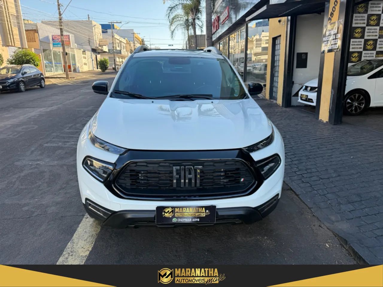 Fiat Toro 2024 - Foto 3