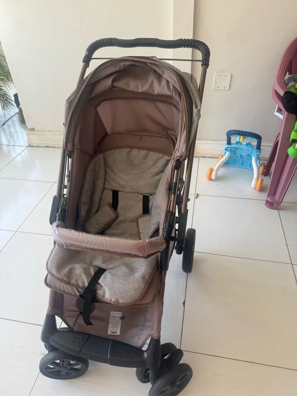Carrinho de bebê  - Foto 2
