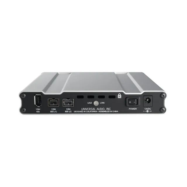 Universal Audio UAD-2 Satellite QUAD FireWire  - Foto 2