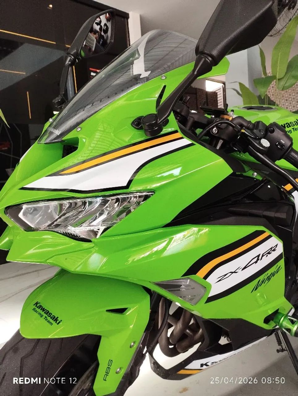 Kawasaki Zx-4rr 2026 - 1496820169 | OLX