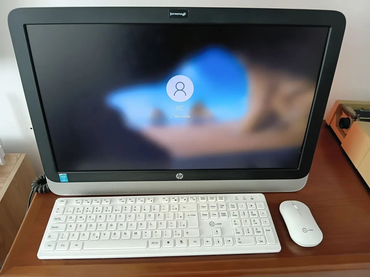 HP All-in-One  - Foto 4
