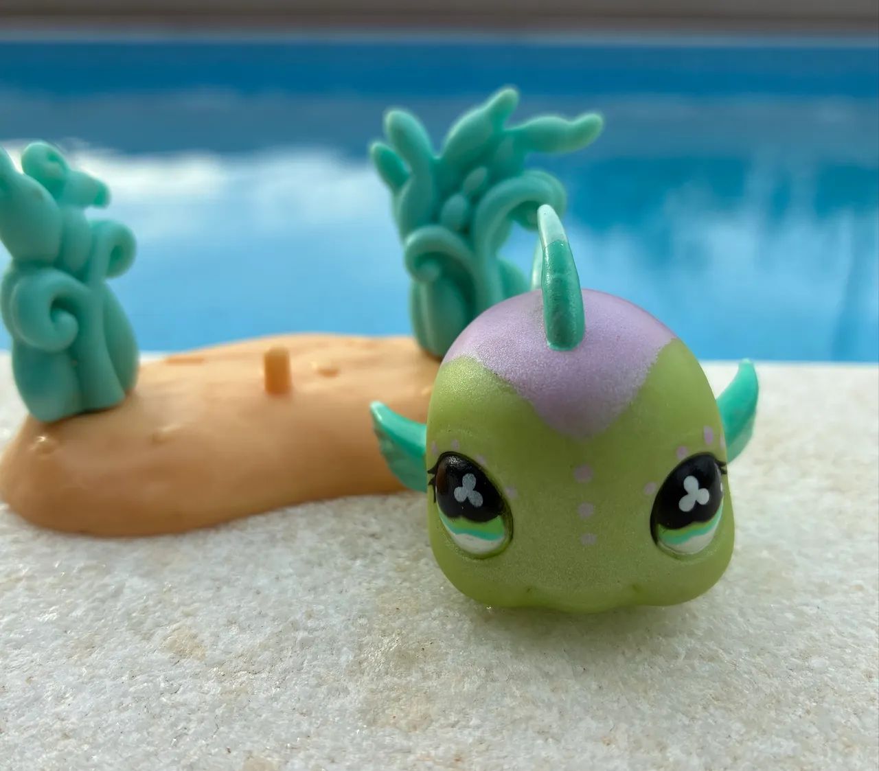 Littlest Pet Shop Peixe - Foto 2
