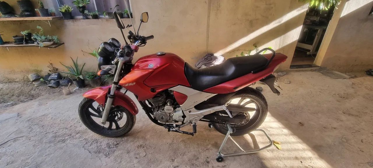 Fazer 250cc 2009 - Foto 5