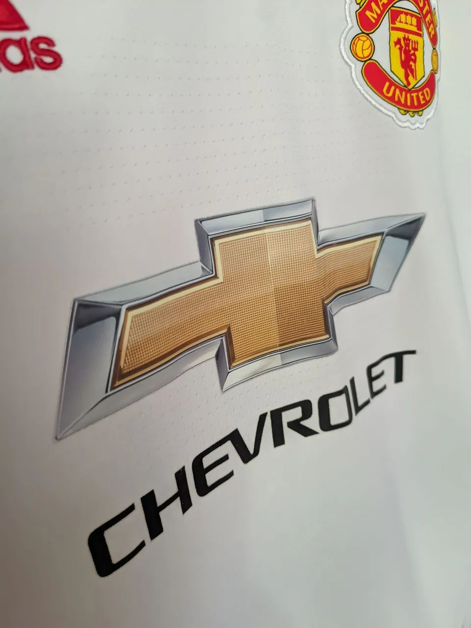 CAMISA: MANCHESTER UNITED 15/16 - Foto 4