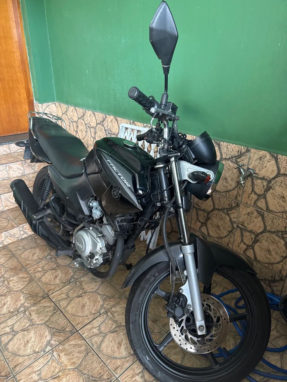 Ybr Factor 125 2014