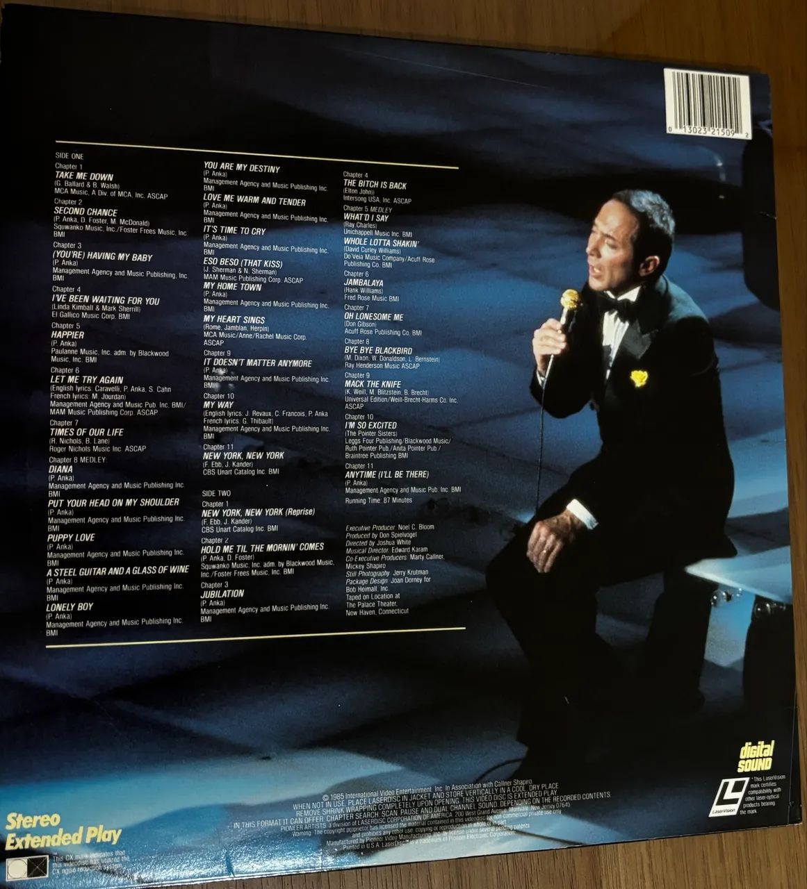 Laser disc - Foto 2