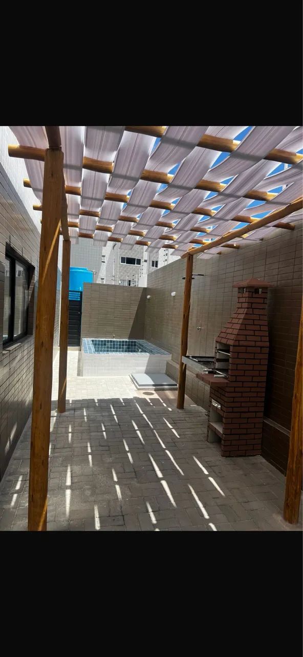 ALUGO APARTAMENTO PARATIBE NOVO